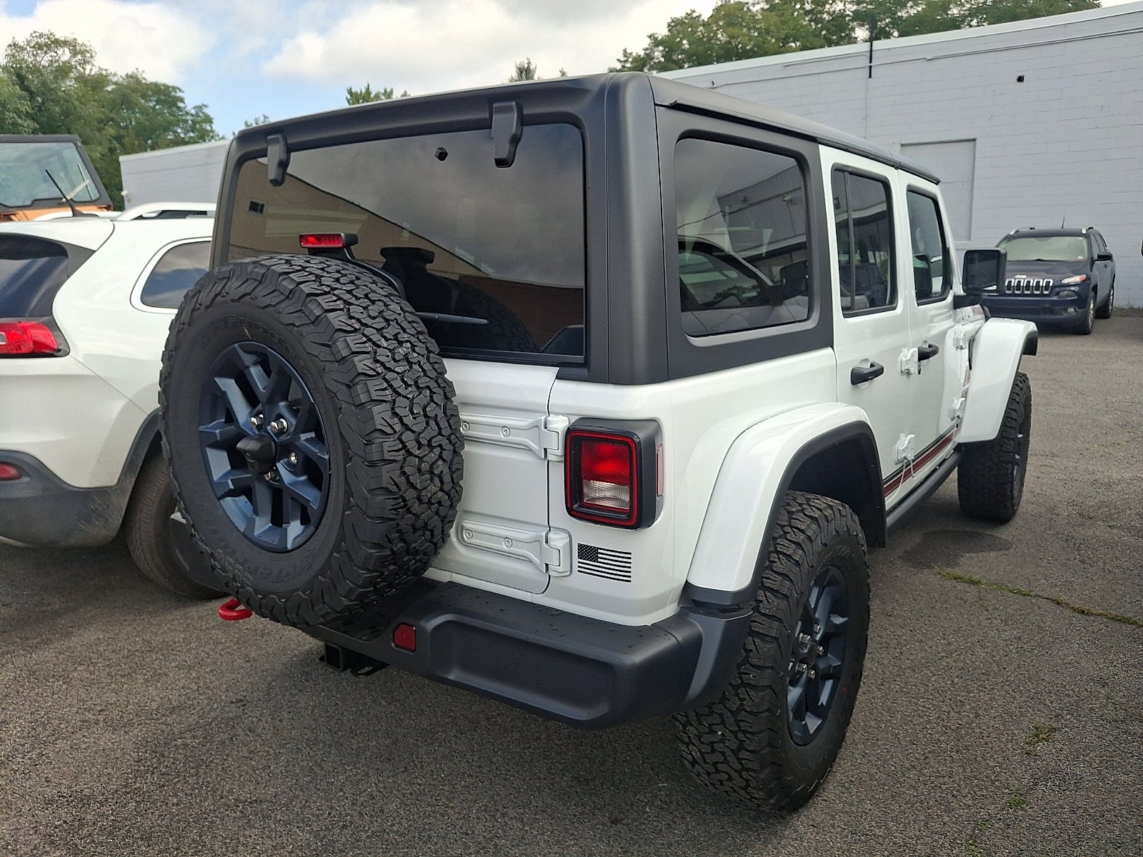 2026 Jeep Wrangler 4-Door Sport