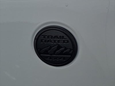 2026 Jeep Wrangler 4-Door Sport