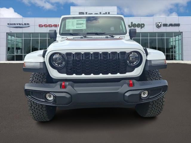 2026 Jeep Wrangler 4-Door Sport