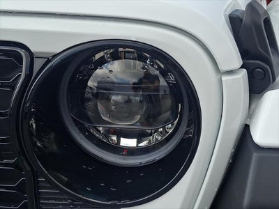 2026 Jeep Wrangler 4-Door Sport