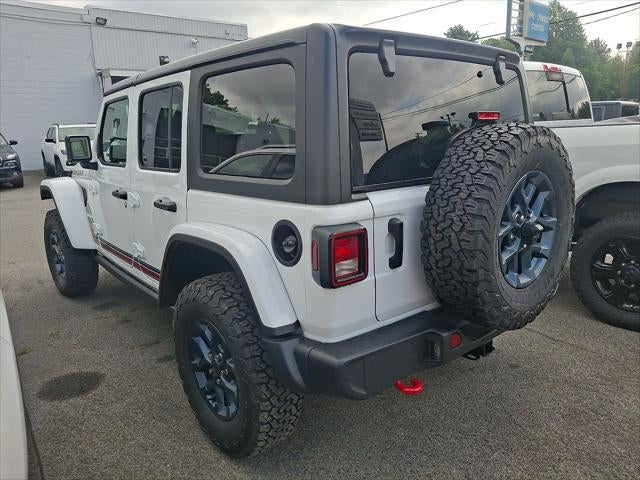2026 Jeep Wrangler 4-Door Sport
