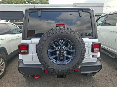 2026 Jeep Wrangler 4-Door Sport