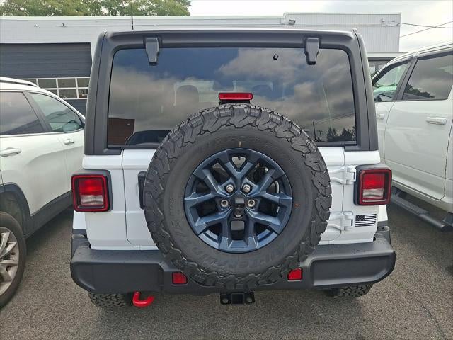 2026 Jeep Wrangler 4-Door Sport