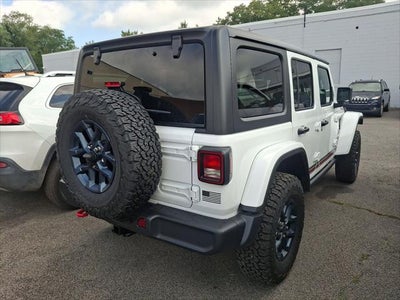 2026 Jeep Wrangler 4-Door Sport