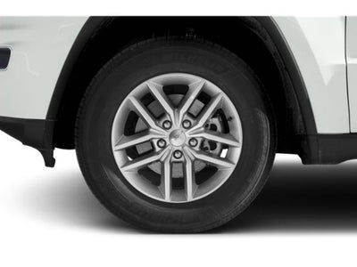 2020 Jeep Grand Cherokee Laredo E 4x4