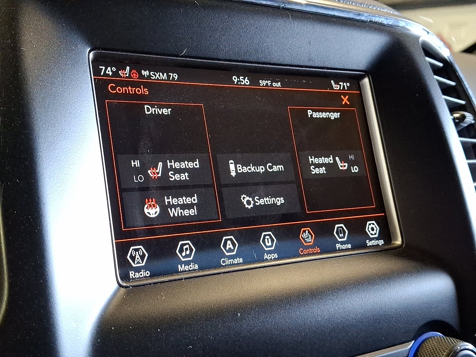 2020 Jeep Grand Cherokee Upland 4X4