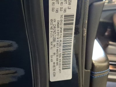 2020 Jeep Grand Cherokee Upland 4X4