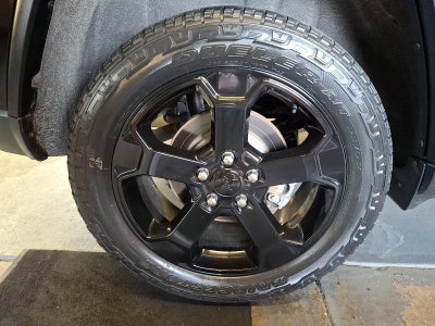 2020 Jeep Grand Cherokee Upland 4X4