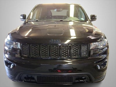 2020 Jeep Grand Cherokee Upland 4X4