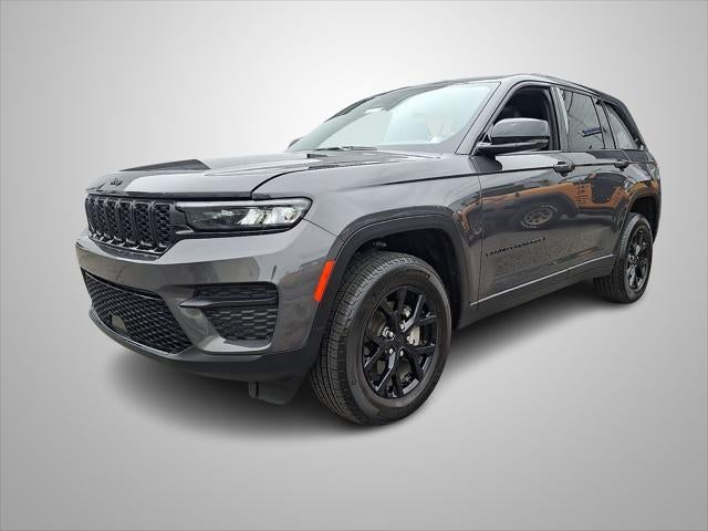 2025 Jeep Grand Cherokee Altitude X 4x4