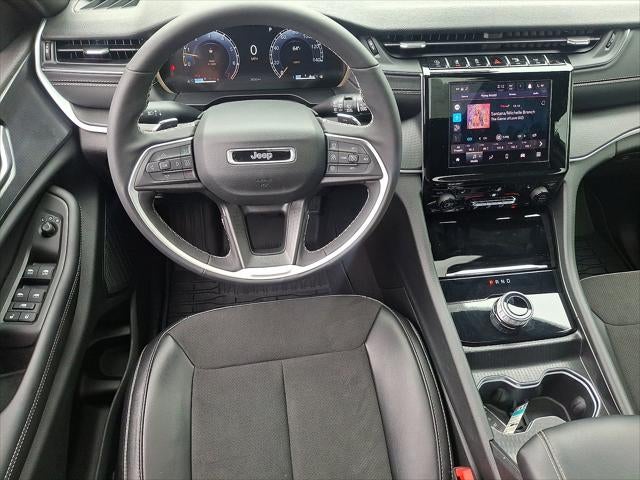 2025 Jeep Grand Cherokee Altitude X 4x4