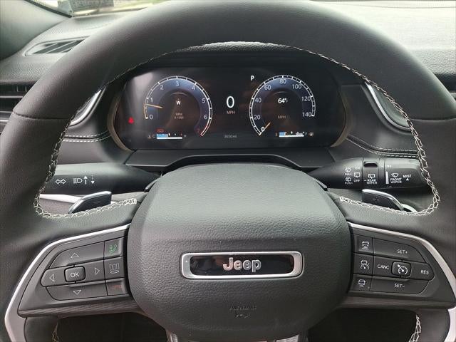 2025 Jeep Grand Cherokee Altitude X 4x4