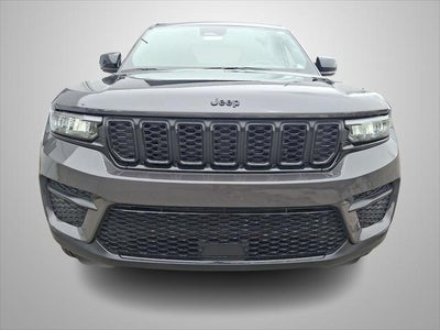 2025 Jeep Grand Cherokee Altitude X 4x4