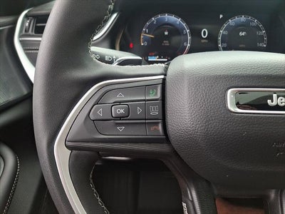 2025 Jeep Grand Cherokee Altitude X 4x4