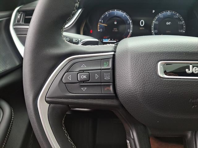 2025 Jeep Grand Cherokee Altitude X 4x4