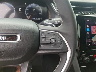 2025 Jeep Grand Cherokee Altitude X 4x4