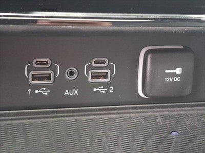 2025 Jeep Grand Cherokee Altitude X 4x4