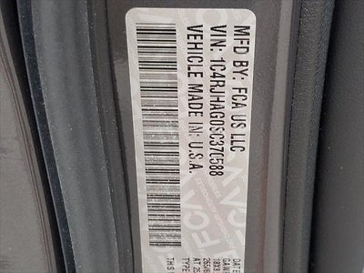 2025 Jeep Grand Cherokee Altitude X 4x4