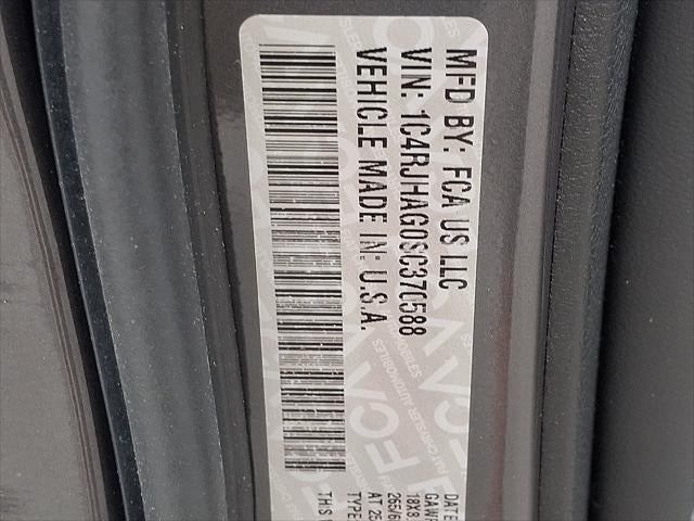 2025 Jeep Grand Cherokee Altitude X 4x4