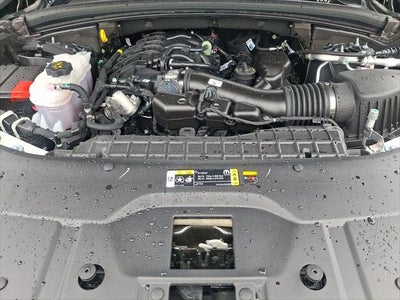 2025 Jeep Grand Cherokee Altitude X 4x4