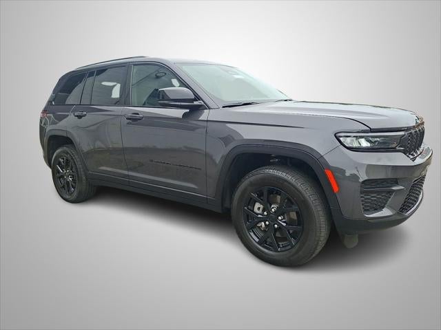 2025 Jeep Grand Cherokee Altitude X 4x4