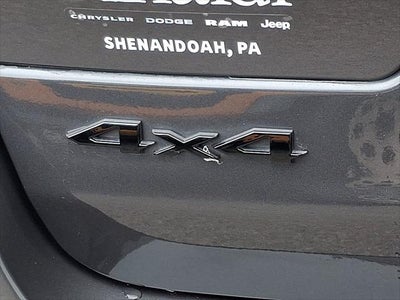 2025 Jeep Grand Cherokee Altitude X 4x4