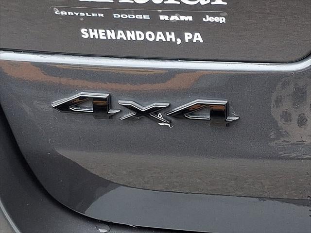 2025 Jeep Grand Cherokee Altitude X 4x4