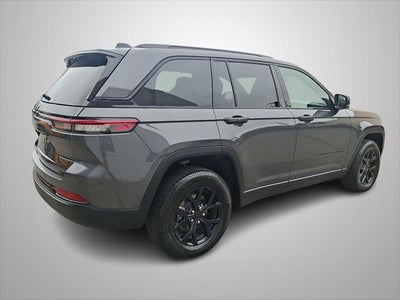 2025 Jeep Grand Cherokee Altitude X 4x4