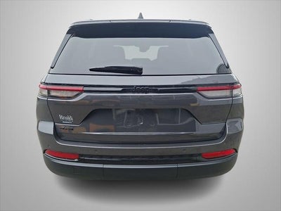 2025 Jeep Grand Cherokee Altitude X 4x4