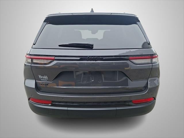2025 Jeep Grand Cherokee Altitude X 4x4