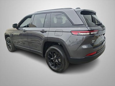 2025 Jeep Grand Cherokee Altitude X 4x4