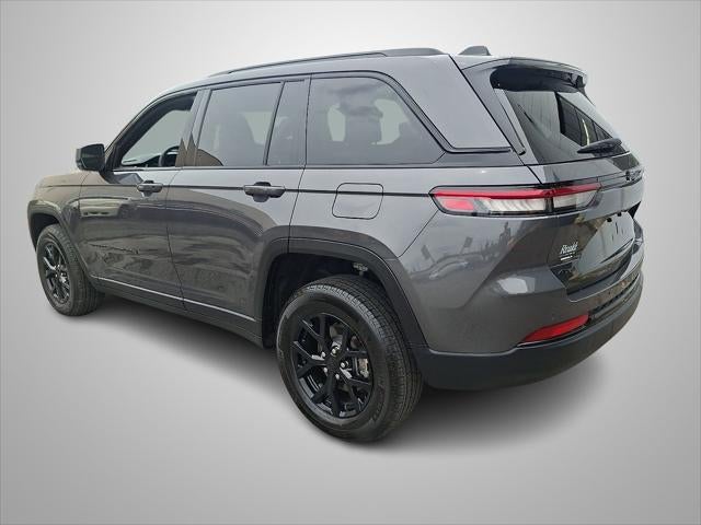2025 Jeep Grand Cherokee Altitude X 4x4