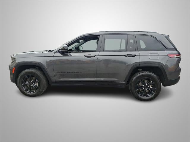 2025 Jeep Grand Cherokee Altitude X 4x4
