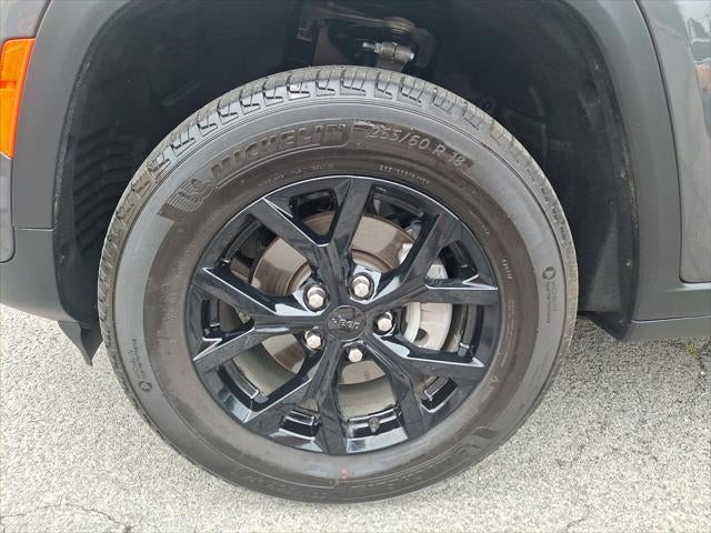 2025 Jeep Grand Cherokee Altitude X 4x4