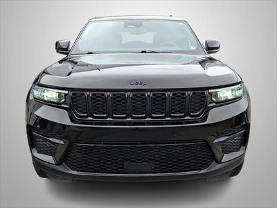 2023 Jeep Grand Cherokee Altitude 4x4