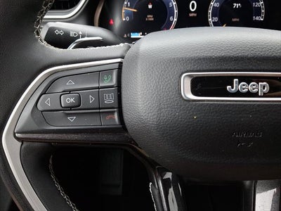 2023 Jeep Grand Cherokee Altitude 4x4