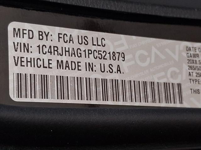 2023 Jeep Grand Cherokee Altitude 4x4