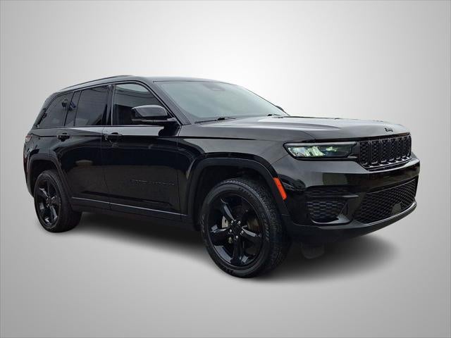 2023 Jeep Grand Cherokee Altitude 4x4