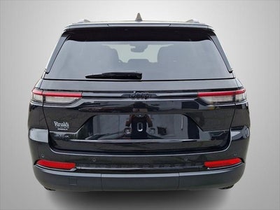 2023 Jeep Grand Cherokee Altitude 4x4
