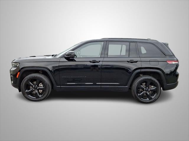 2023 Jeep Grand Cherokee Altitude 4x4