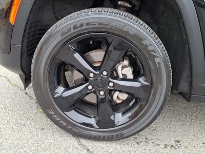 2023 Jeep Grand Cherokee Altitude 4x4
