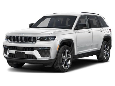 2027 Jeep Grand Cherokee GRAND CHEROKEE LAREDO X 4X4