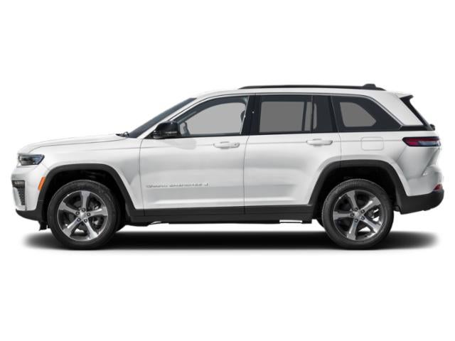 2027 Jeep Grand Cherokee GRAND CHEROKEE LAREDO X 4X4