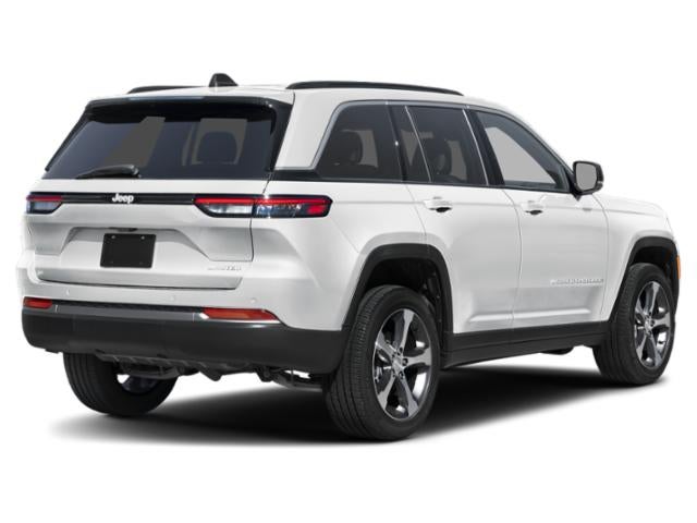 2027 Jeep Grand Cherokee GRAND CHEROKEE LAREDO X 4X4