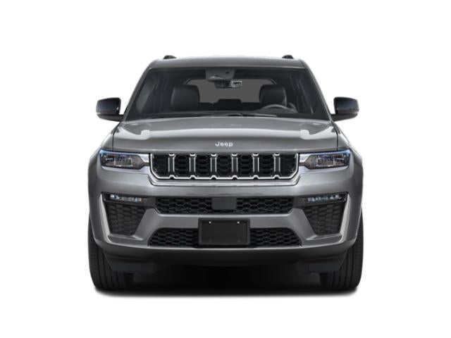 2027 Jeep Grand Cherokee GRAND CHEROKEE LAREDO X 4X4