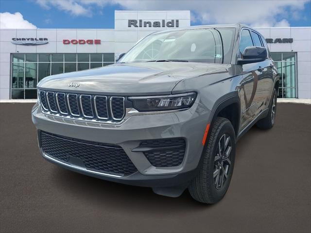 2027 Jeep Grand Cherokee GRAND CHEROKEE LAREDO X 4X4