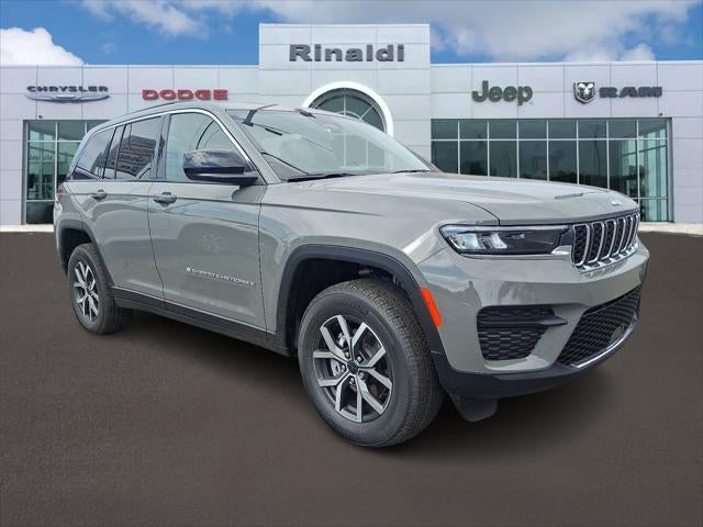 2027 Jeep Grand Cherokee GRAND CHEROKEE LAREDO X 4X4