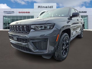 2026 Jeep Grand Cherokee GRAND CHEROKEE LAREDO ALTITUDE 4X4