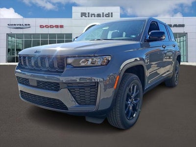2027 Jeep Grand Cherokee GRAND CHEROKEE LAREDO ALTITUDE 4X4