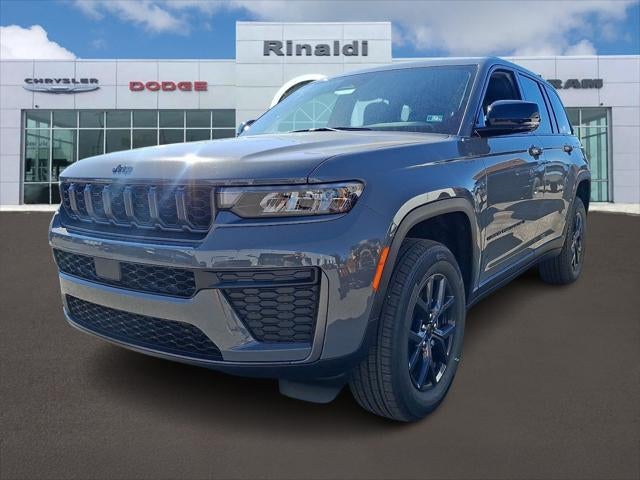 2027 Jeep Grand Cherokee GRAND CHEROKEE LAREDO ALTITUDE 4X4
